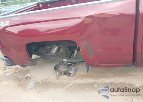 2016 Chevrolet Silverado 1500 2Lt из США, поврежденный, VIN 1GCVKREC8GZ375681